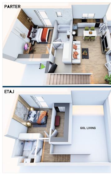 PENTHOUSE SANPETRU PRIMAVERII