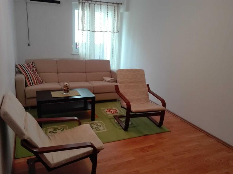 2 camere Barbu Vacarescu
