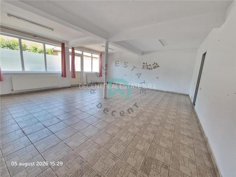 Spatiu comercial de inchiriat Brasov