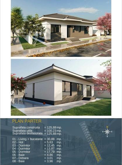 Casa Tunari - comision 0%