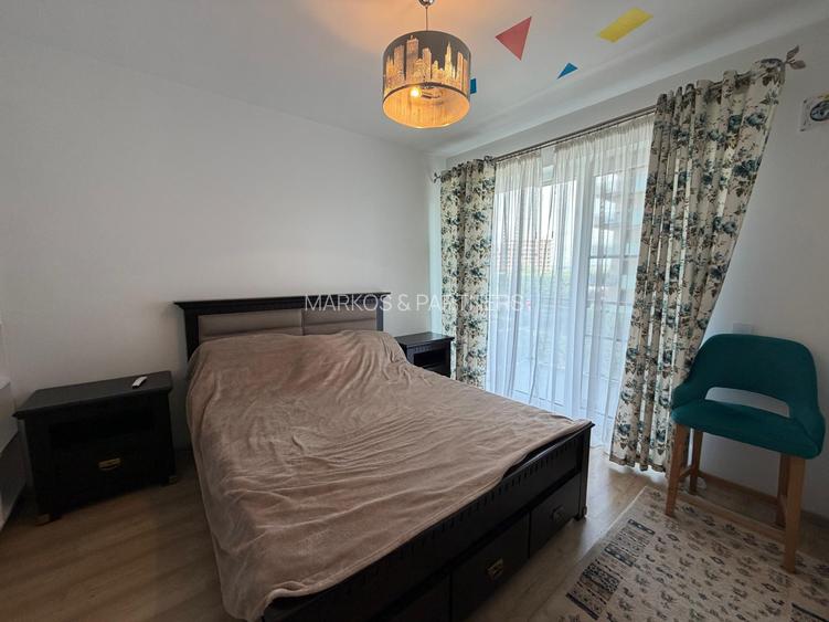 Apartament cu 2 camere I Semidecomandat I Parcare I Grand Park Residence - 2