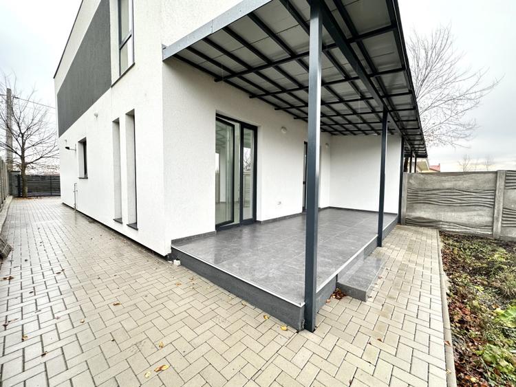 Duplex modern, 5 camere, 120 mp, teren 310 mp - Dumbravita
