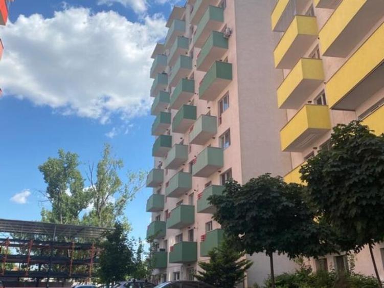 Apartament cu 2 camere in ISG Residence cu Centrala Proprie