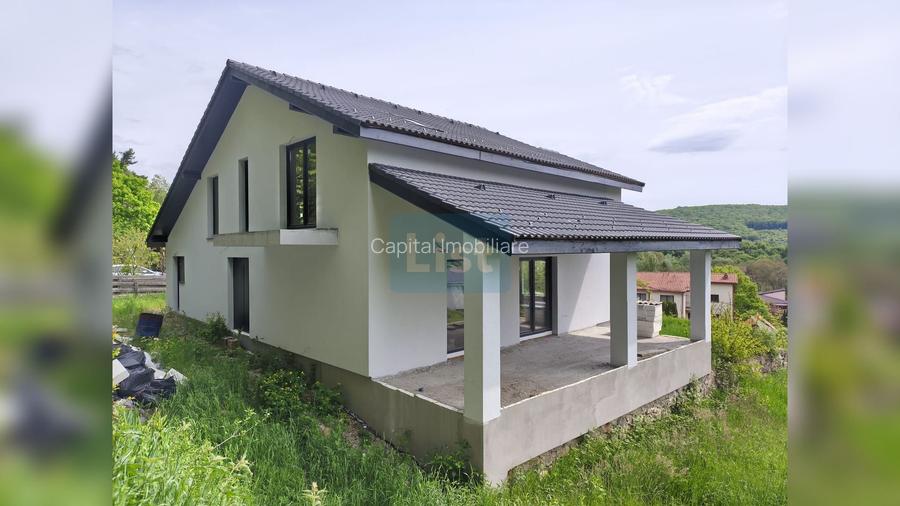 Comision 0! Casa de vanzare in zona Valea Capriorii, Feleacu┃