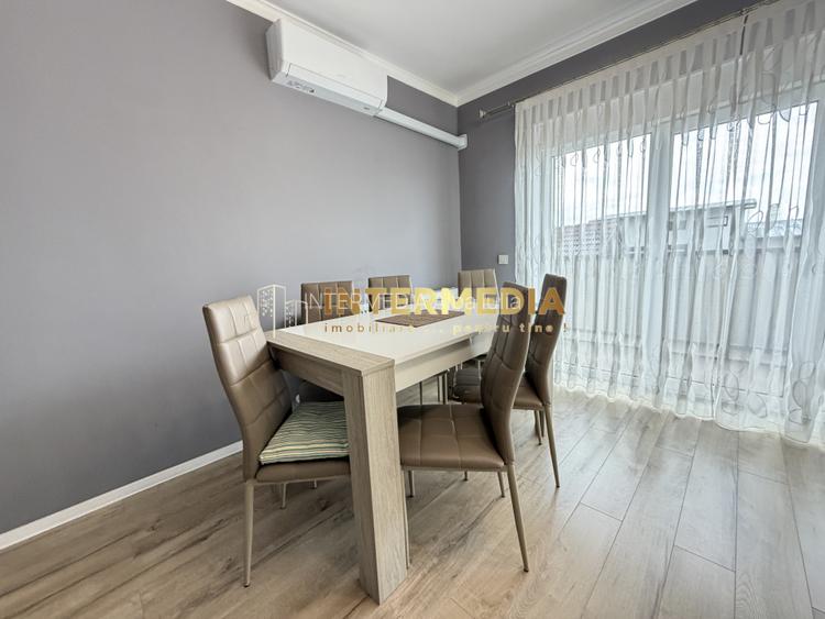 Apartament 2 camere Decomnadat 63 mp Clima Parcare Finisat Mobilat Utilat - 8