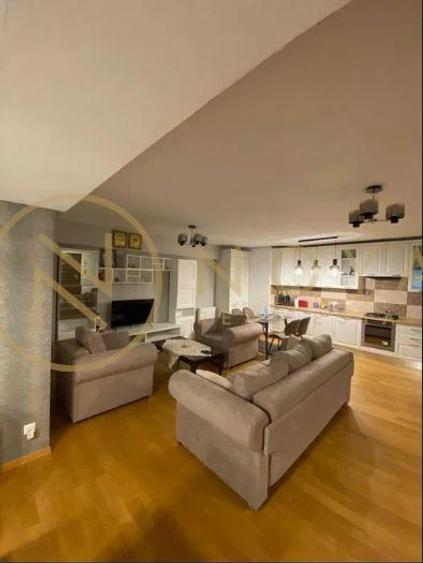 Apartament cu 2 camere Aviatiei Upground Residence parcare