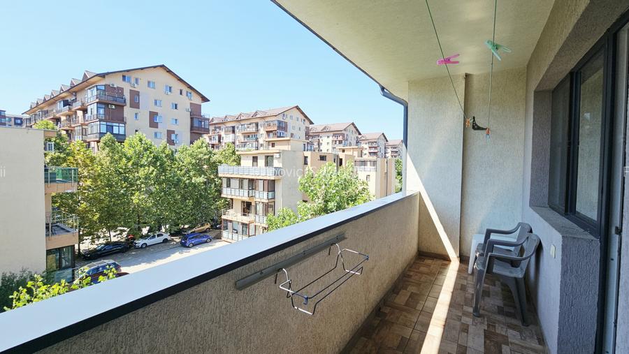 CHIAJNA – APEDUCTULUI – 2 CAMERE, 75 MP, CENTRALĂ, LOC PARCARE, PET-FRIENDLY - 4