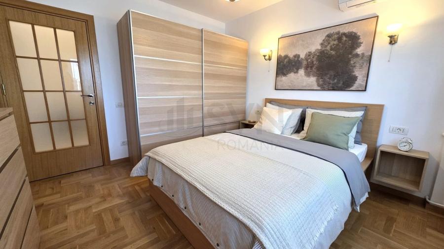 REA1029777 Apartament 2 camere decomandat, Domenii, 60 mp,et 6