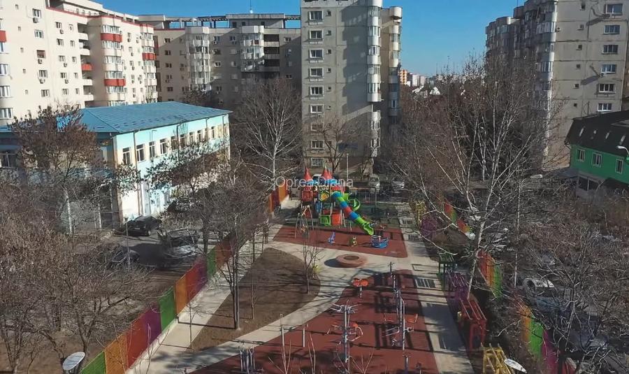 Garsonieră spațioasă, centrală proprie, 3 min metrou, zonă verde și liniștită  - 14