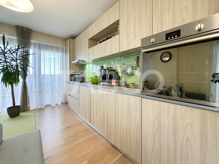 Apartament cu 4 camere de vanzare in bloc noui in cartierul Europa