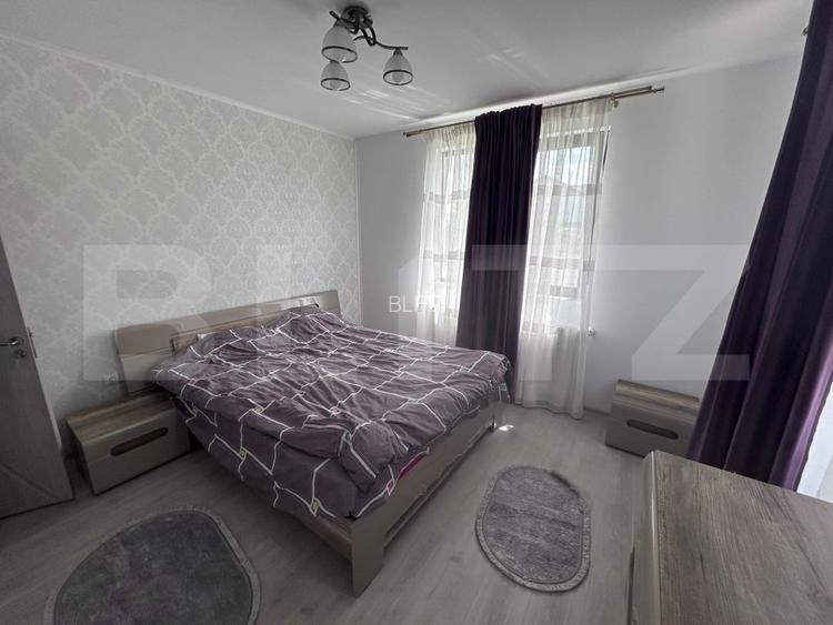 Casa, 2 camere, curte de 250 mp, zona cartierul Magnolia - 4