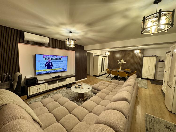 Apartament Premium 2 camere | 76 MP | President Residence |