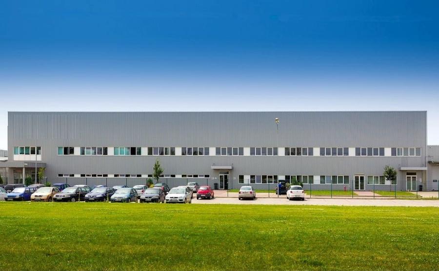 PARCUL INDUSTRIAL EUROBUSINESS II ORADEA