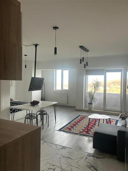 Studio modern, loc de parcare - Ciric-Tătărași