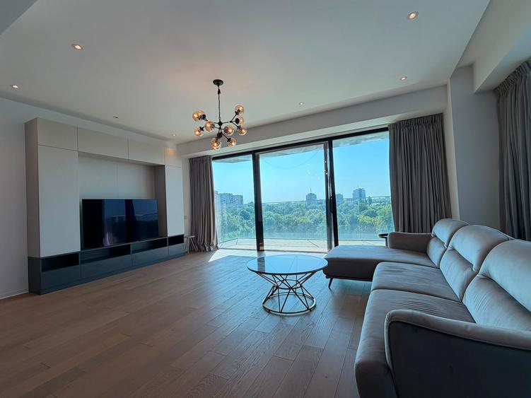 ONE MIRCEA ELIADE - AMAZING 3 BEDROOM - PARK VIEW