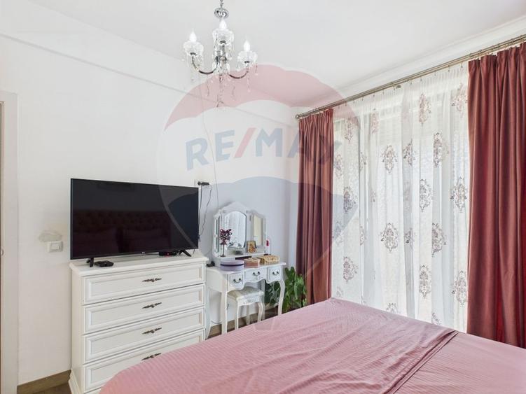 Casa familiala 5 camere, 4 bai, complex nou, Otopeni