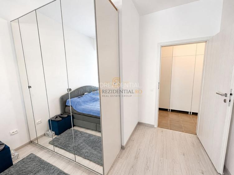 Apartament 2 camere decomandat, 61.74 mp | Loc de parcare inclus - 12