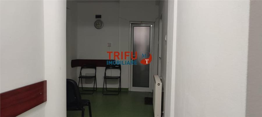 Spatiu comercial 4 camere de vanzare in Cetate