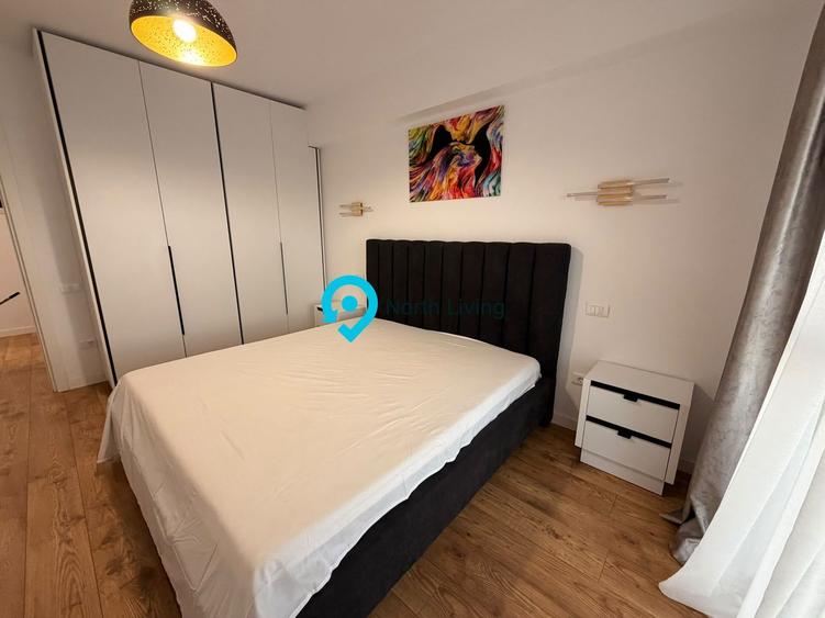 Apartament 2 Camere | Pipera Plaza | Mobilat complet | Disponibil