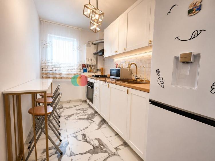 2 Camere Chiajna - Militari Residence |Loc de Parcare | Utilat Mobilat