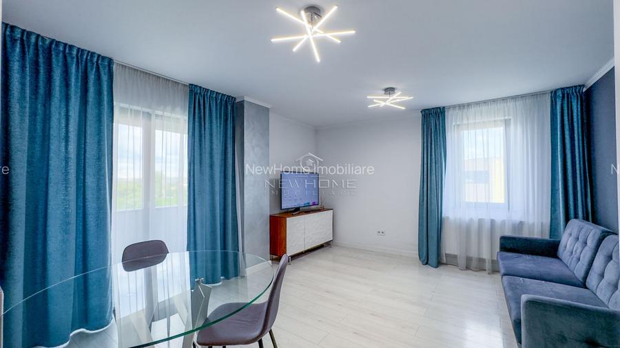 Apartament 2 camera Gheorgheni, Park Lake Iulius Mall - 5