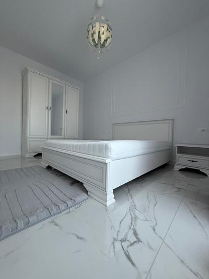 Primă inchiriere, apartament cu terasă in complexul Future Residence