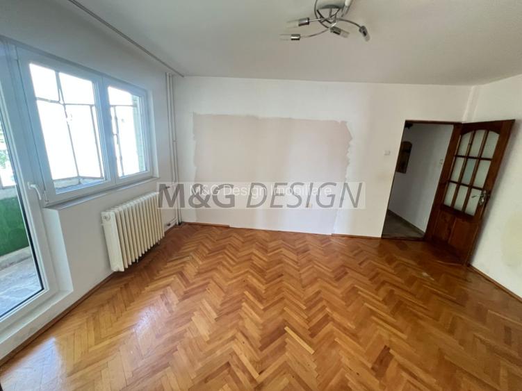 3 camere Girocului - Judetean, etaj 2, 2 balcoane - 13