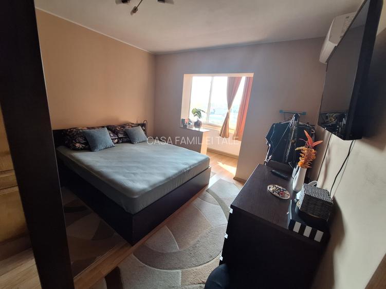 !! 3 Camere model mare.. zona Timocului-A. Saguna vedere spre Bega - 9