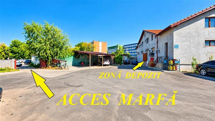 Oravita | Spatiu Comercial | Ultracentral | La Sosea | ZERO COMISION CHIRIAS