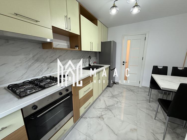 Apartament de vanzare Sibiu 3 camere decomandat | Turnișor | 65 mp, parter