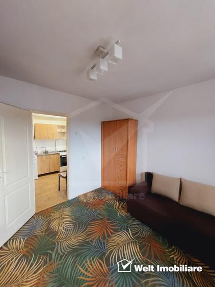 Apartament 2 camere decomandate, Dambul Rotund