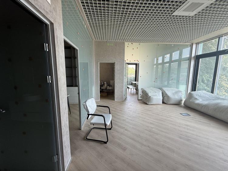 SPATIU DE BIROURI | PIPERA | 159 MP | UTILAT