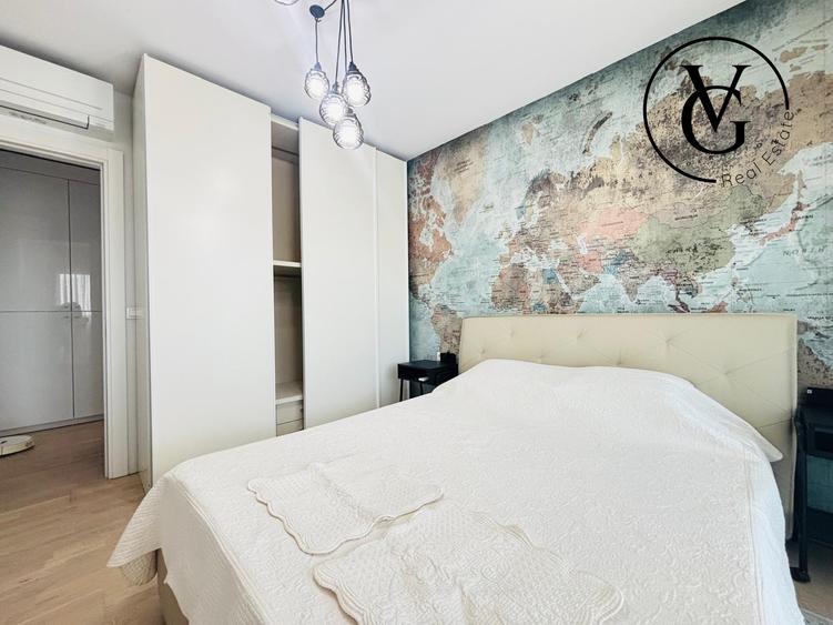 Apartament 2 camere - Zona Floreasca - Loc de parcare inclus