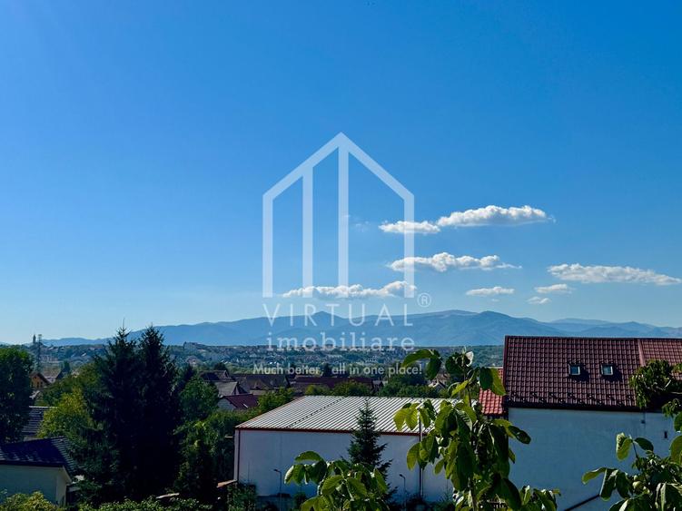 Apartament cu 3 camere, 70mp utili + 2 balcoane, etaj 3/4 - Turnisor