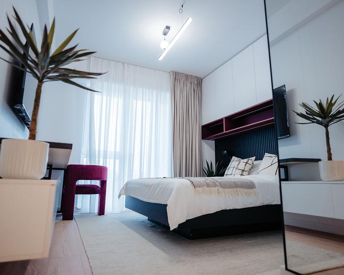 Apartament 2 Camere în Ansamblu Rezidențial Nou | Finisaje de Lux | Comision 0%
