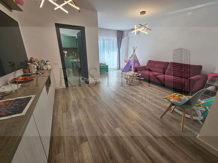 Apartament 3 Camere Vedere Panoramica - Smart Residence Lujerului