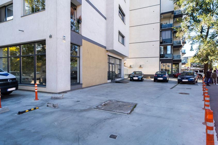 Spatiu Comercial | Militari-Uverturii-Apusului 280mp, vitrina 37 mp,
