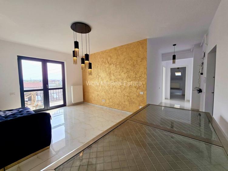 Apartament 3 Camere Strada Stejarului Fundeni Dobroești - 5