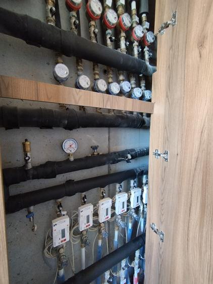 Apartament 2 camere cu loc de parcare inclus