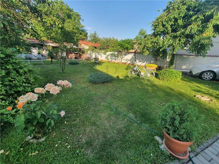 FREIDORF, CASA INDIVIDUALA D+P+Pod, 5 CAMERE CU GARAJ SI TEREN GENEROS