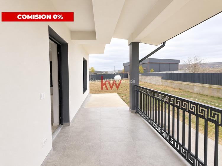 Casă individuală premium de vânzare – Banu, Dumești - 4