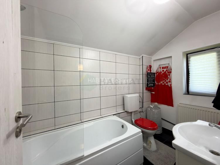 Vila individuala 4 camere strada Ceair | Teren 400 mp - 28
