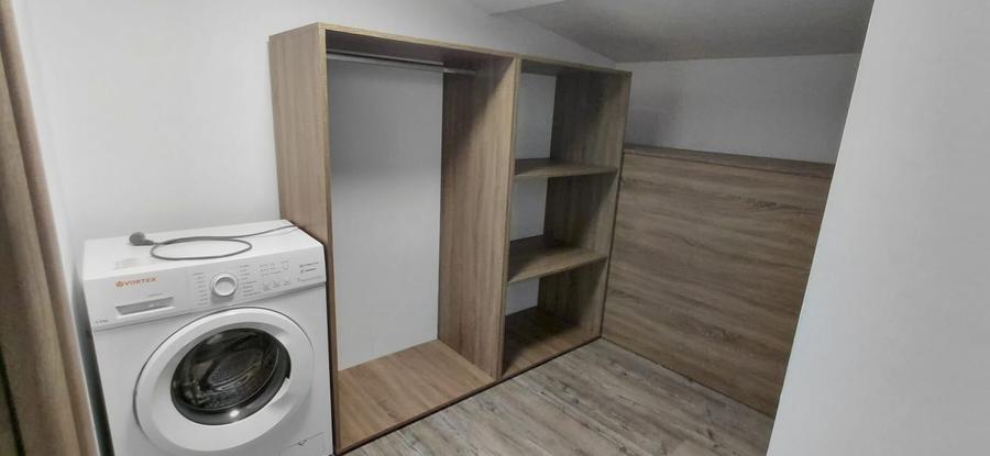 Apartament 2 camere mansardat Calea Calarasilor cu gradina A7