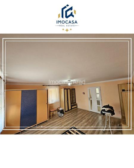 Opurtunitate si liniște Casa de vânzare la cheie Mocrea Jud. Arad - 16