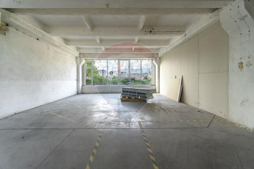 Spațiu Open-Space 448mp | Ideal Birouri/Call Center | Str. Turnului