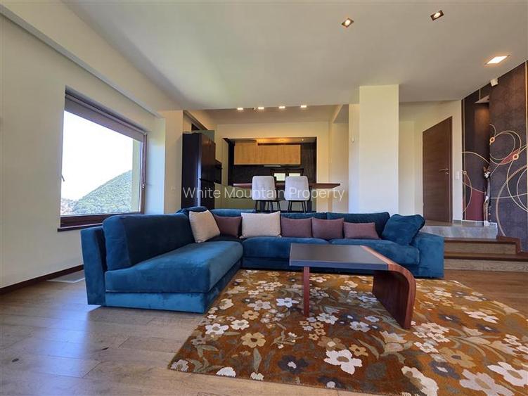 Apartament 3 camere cu priveliste superba in Bellevue Residence - 8