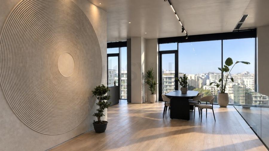 REA1028418 Penthouse Duplex 5 camere One Timpuri Noi I 2 locuri de parcare I Ter