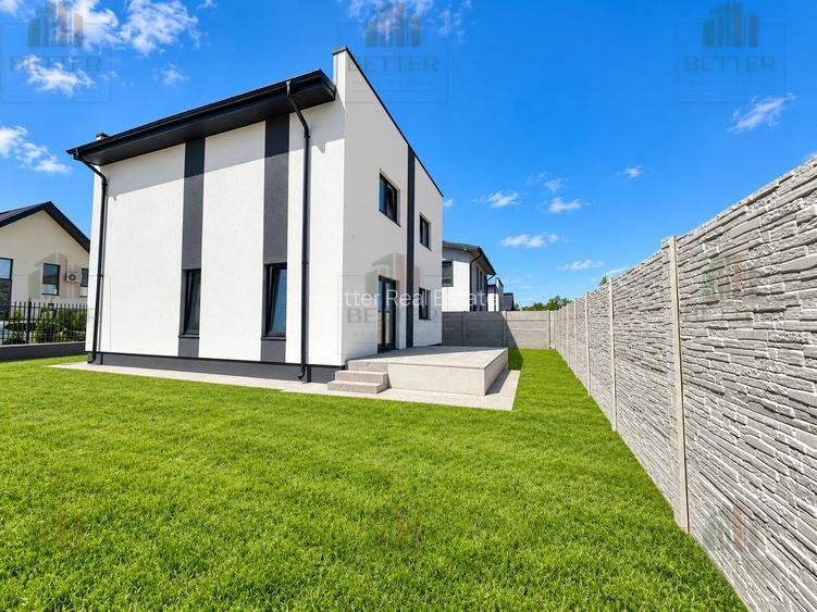 Casa individuala 4 camere de vanzare - mutare rapidă - Berceni, Ilfov - 4
