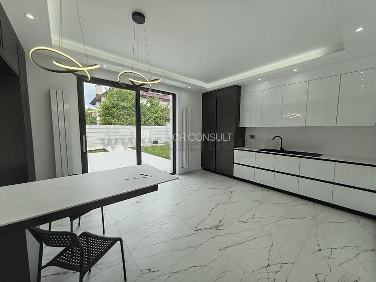 Vila complet renovata in apropiere de British School - 10
