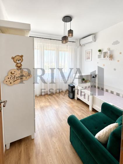Apartament decomandat 4 camere, 2 bai, 84 mp, Gheorghe Lazăr